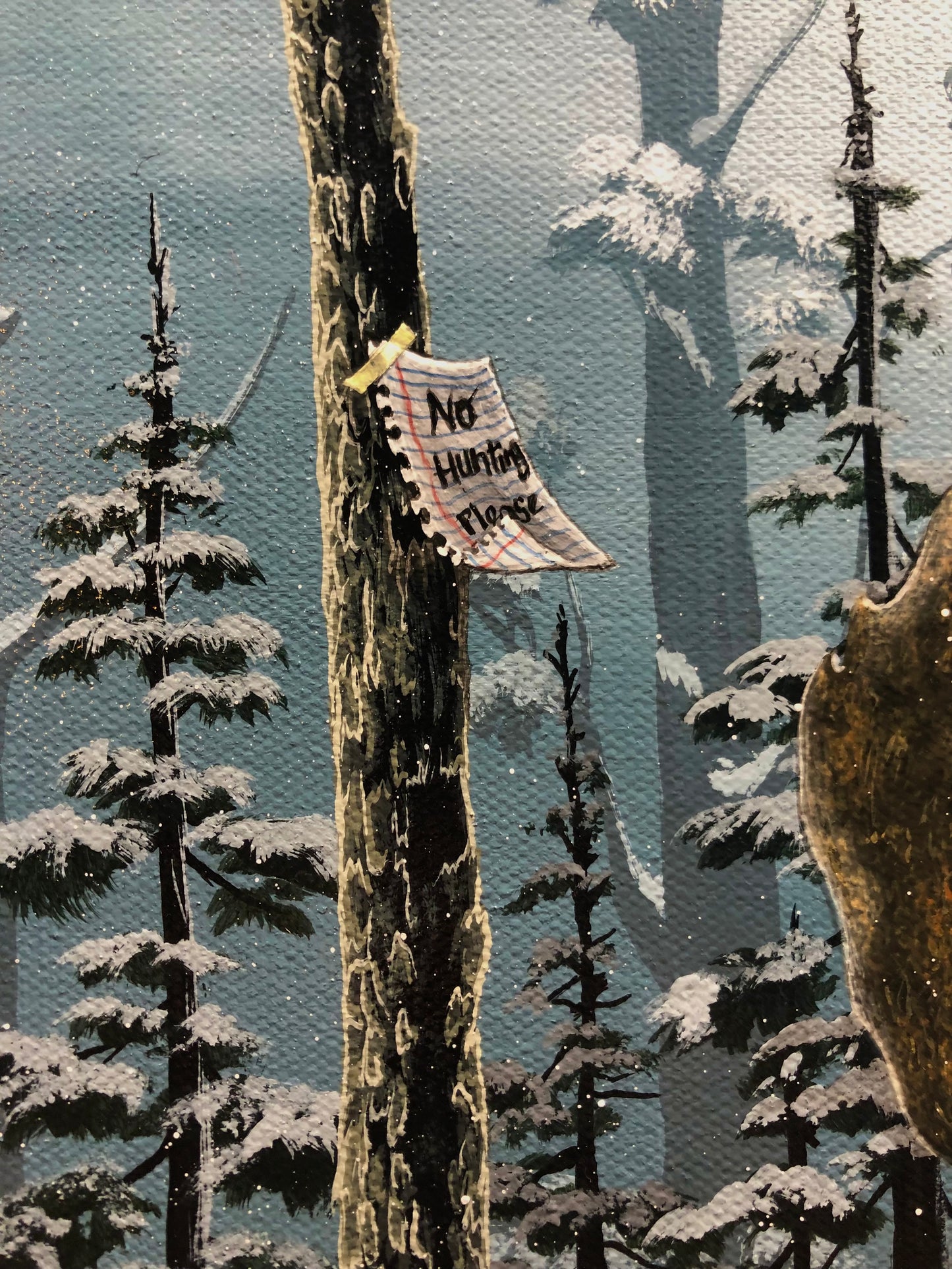 “Winter Harmony”