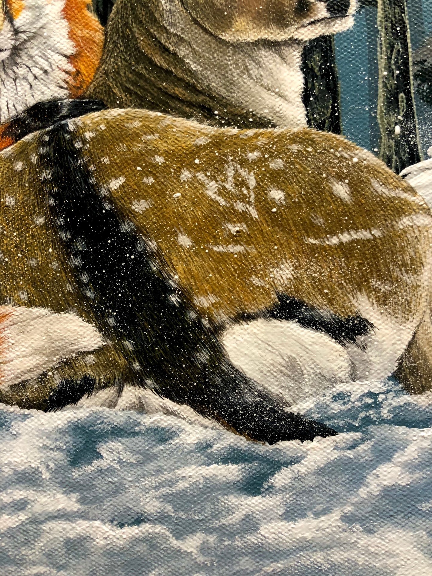 “Winter Harmony”