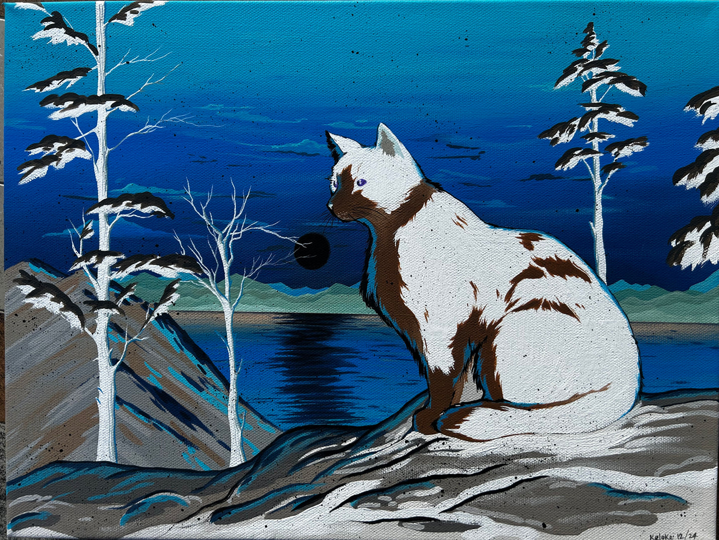 “Twilight Watcher”