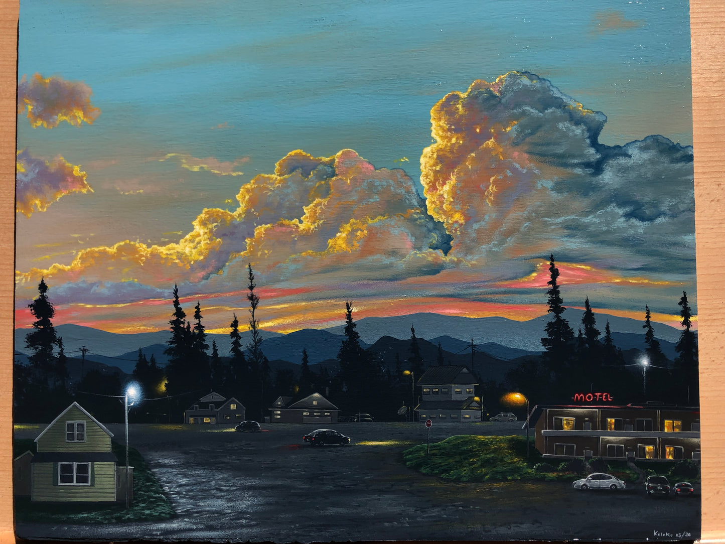 6 PM Atmosphere (2026)