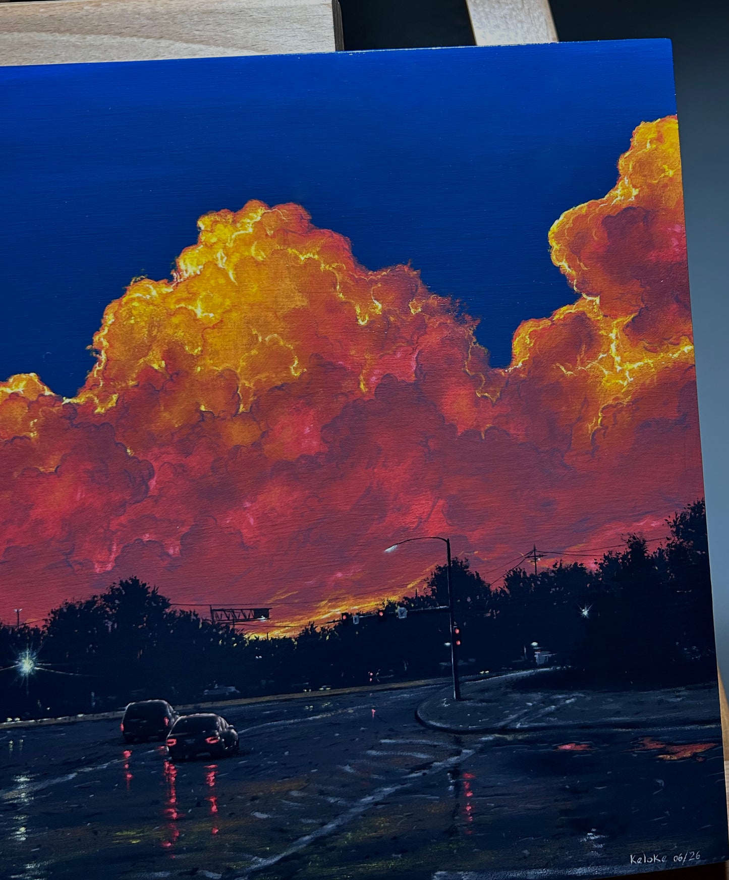 Golden Clouds (2026)
