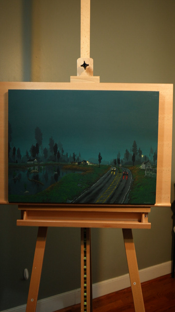 The Blue (2026)