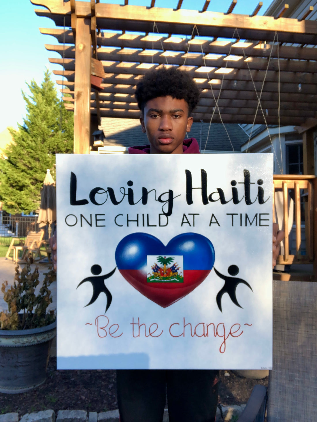 Loving Haiti One Child at a Time