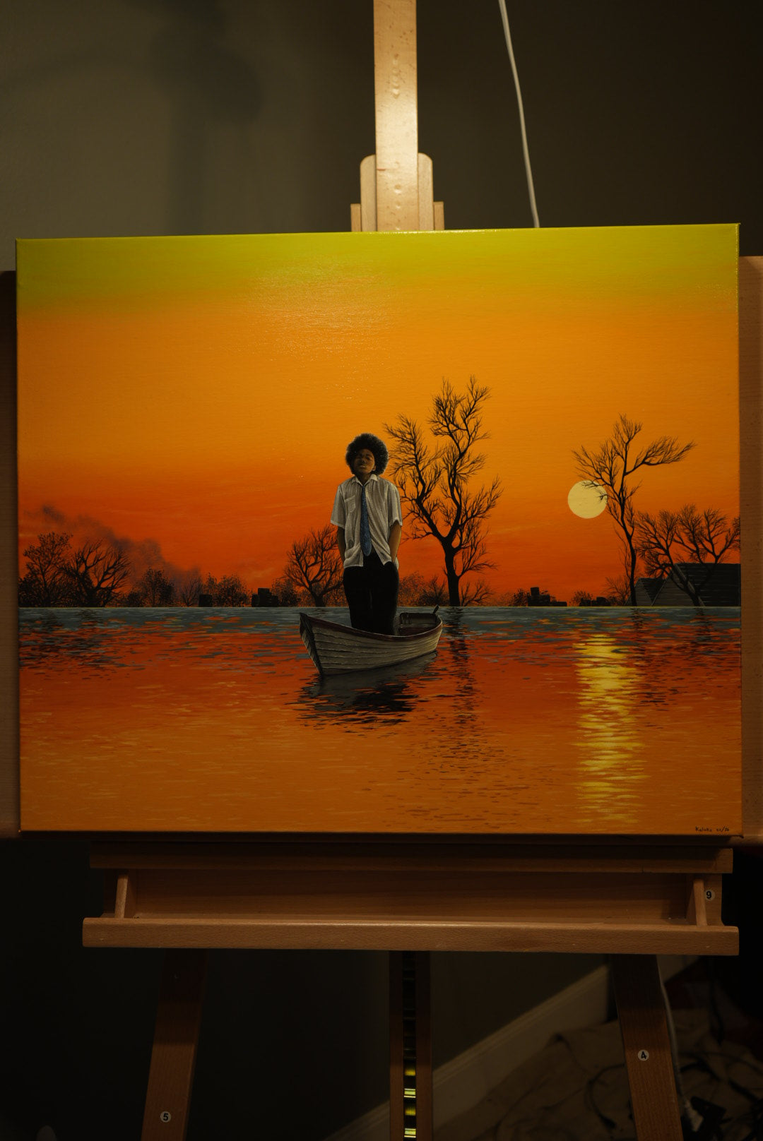 2026 Original painting