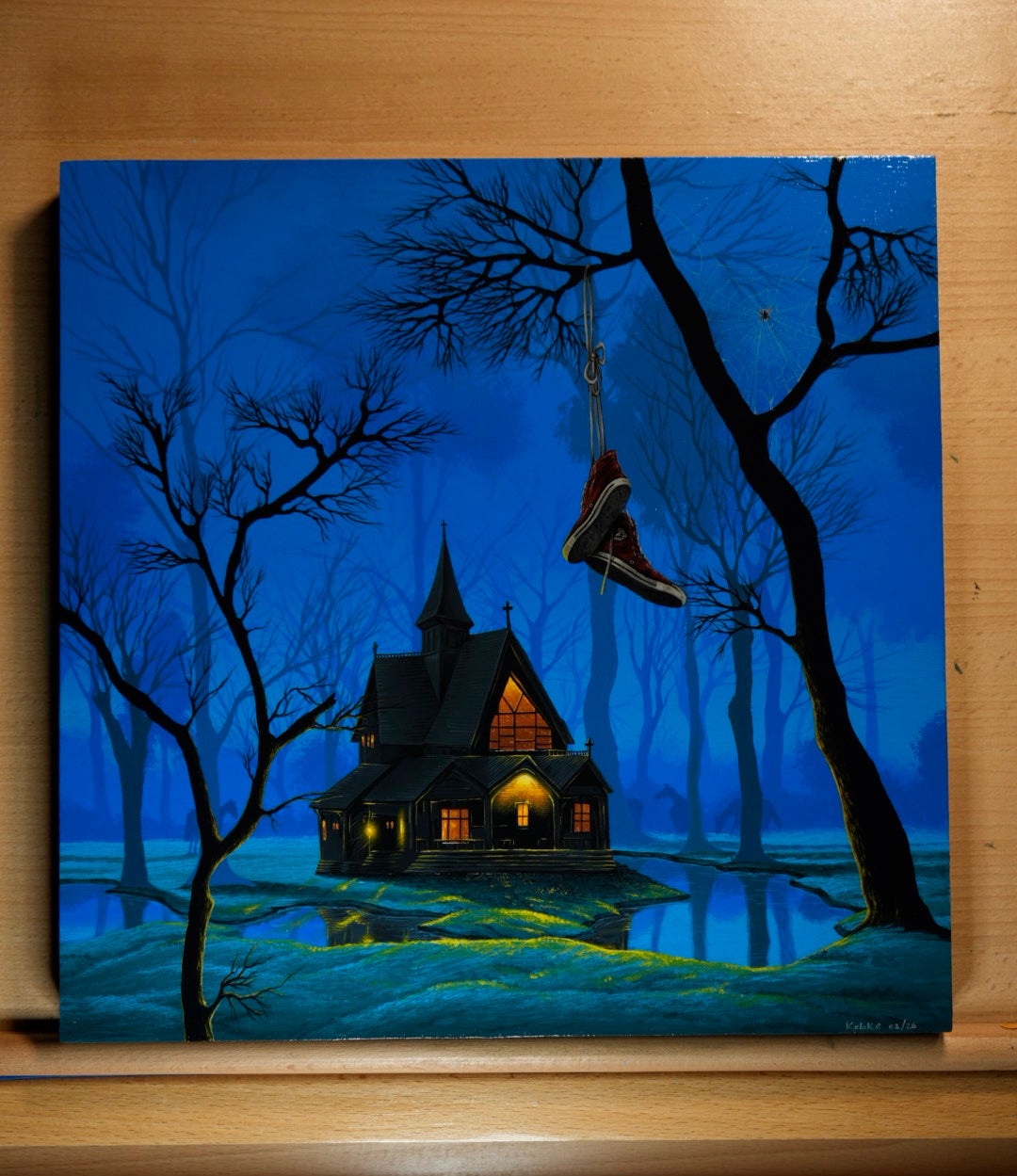 2026 Original Painting