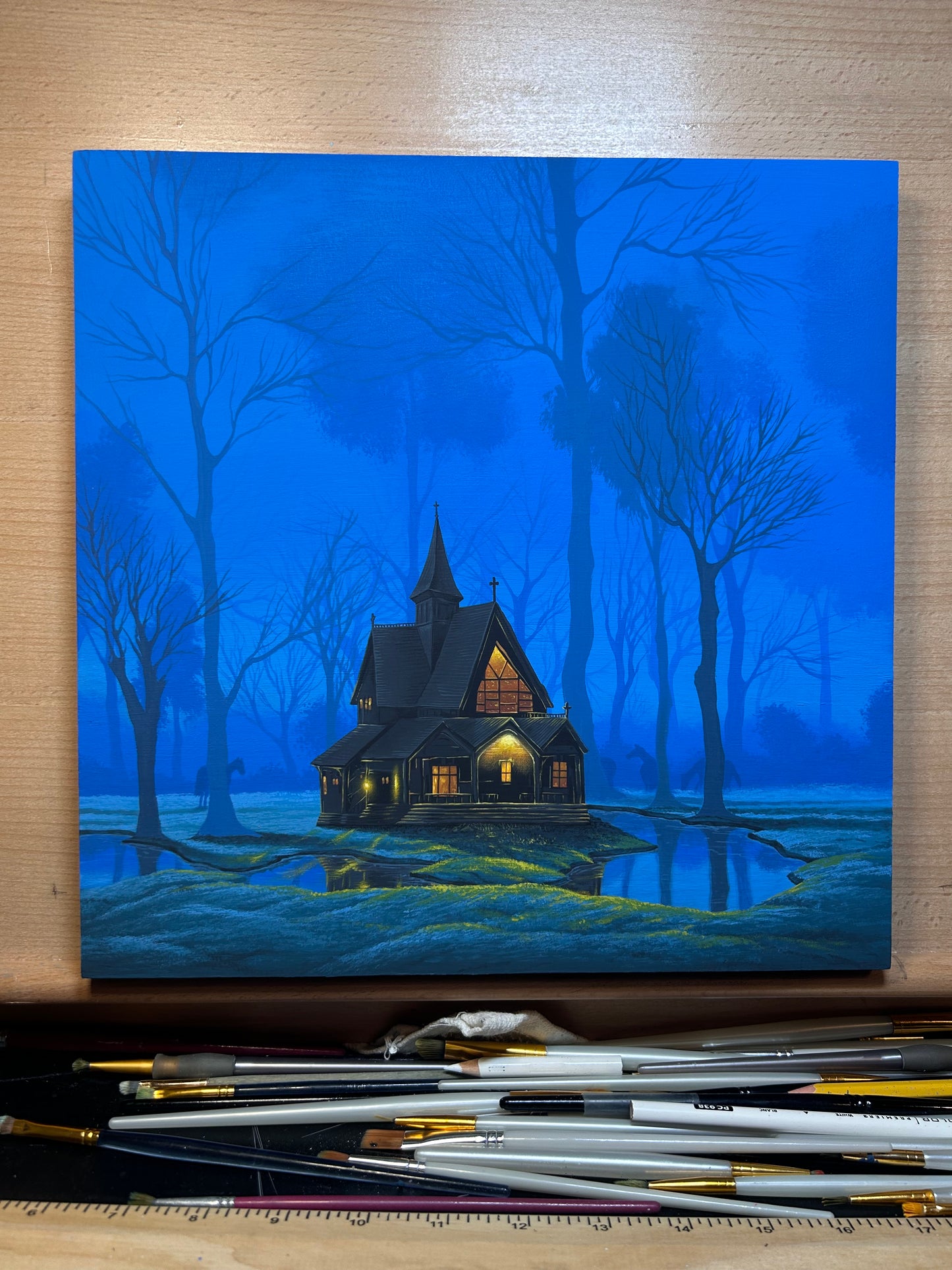 2026 Original Painting
