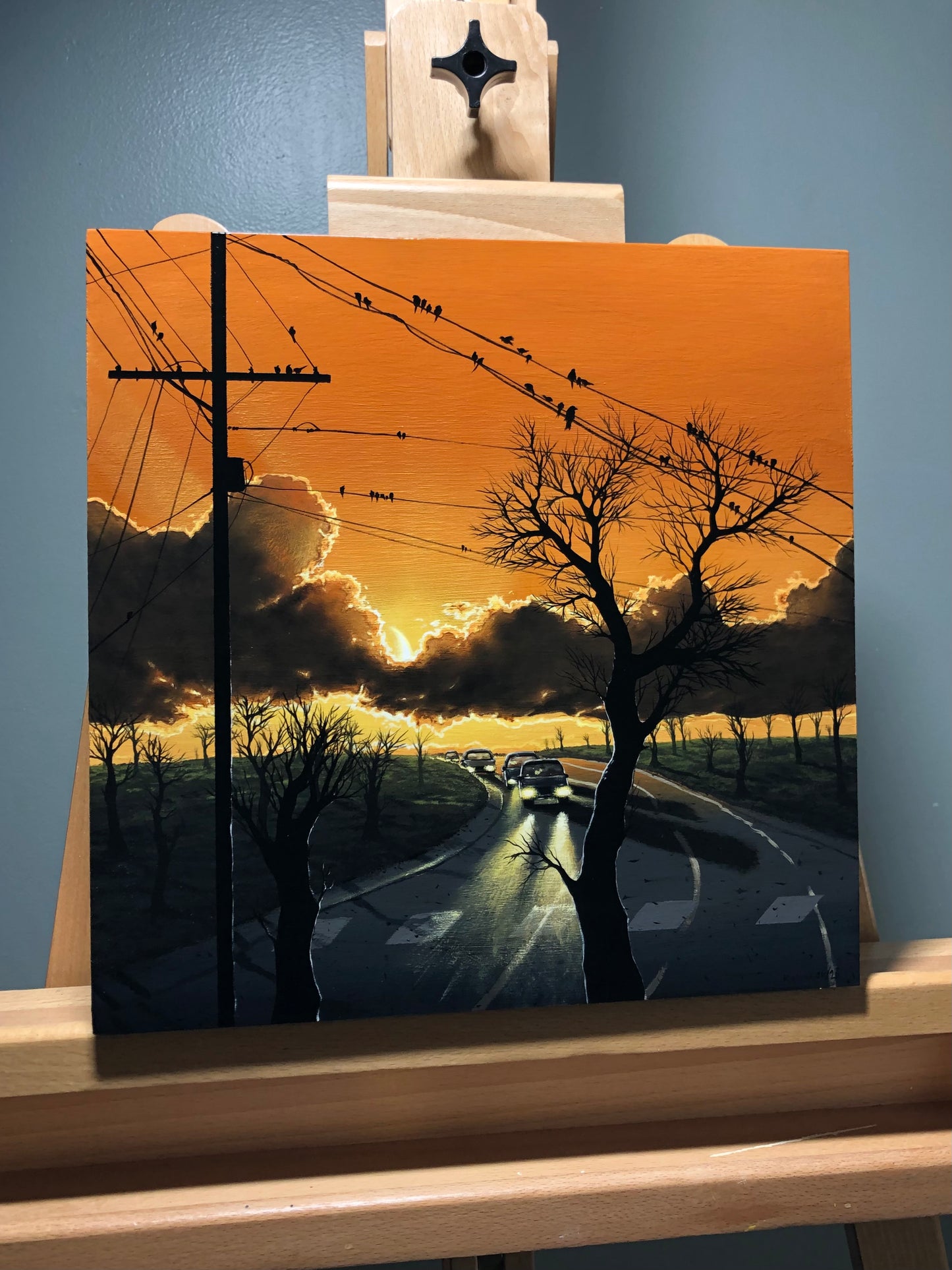 Bright Evening (2026)