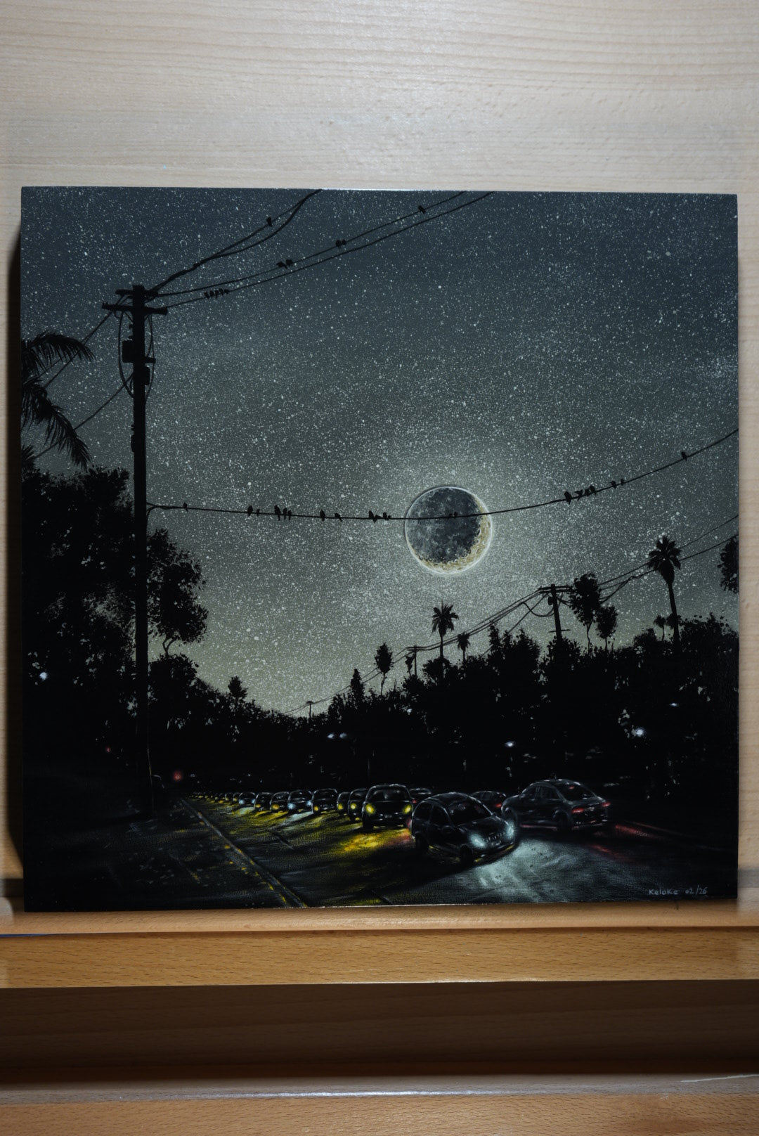 Original painting