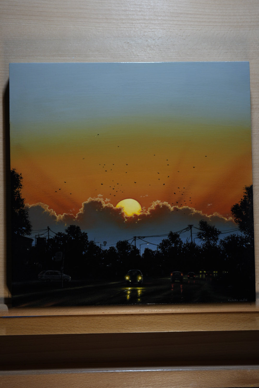 7 PM Traffic (2026)