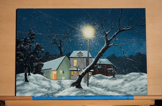 2026 Original painting