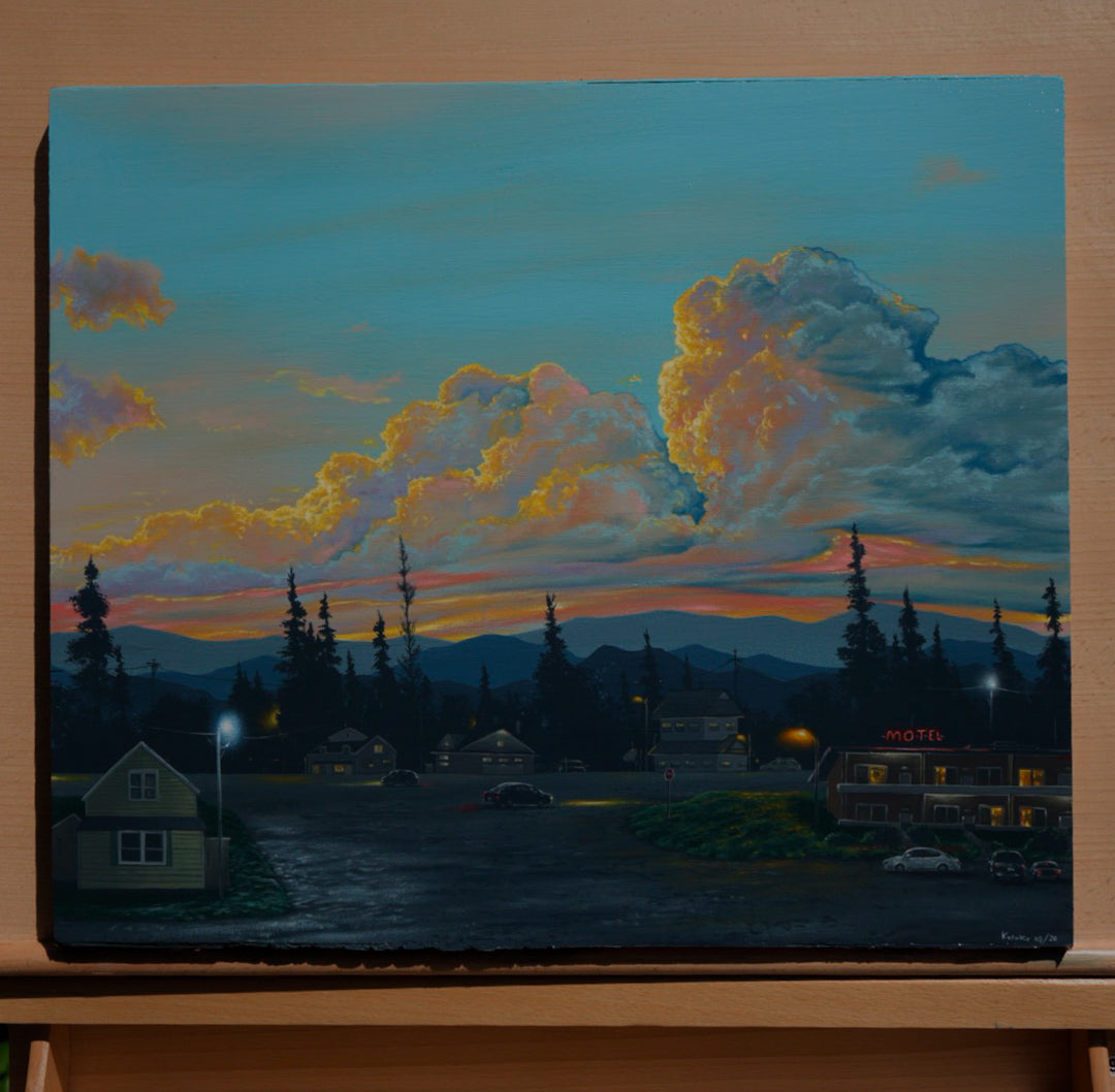 6 PM Atmosphere (2026)
