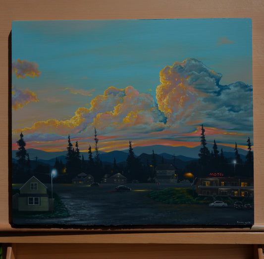 6 PM Atmosphere (2026)