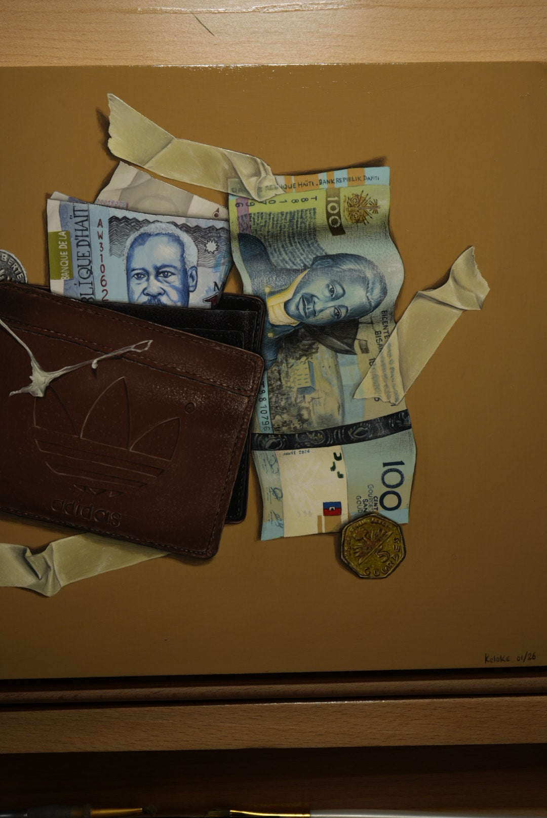 What Remains in the Pockets