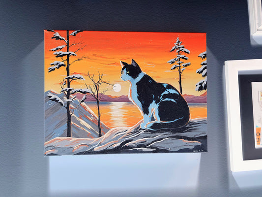 “Twilight Watcher”