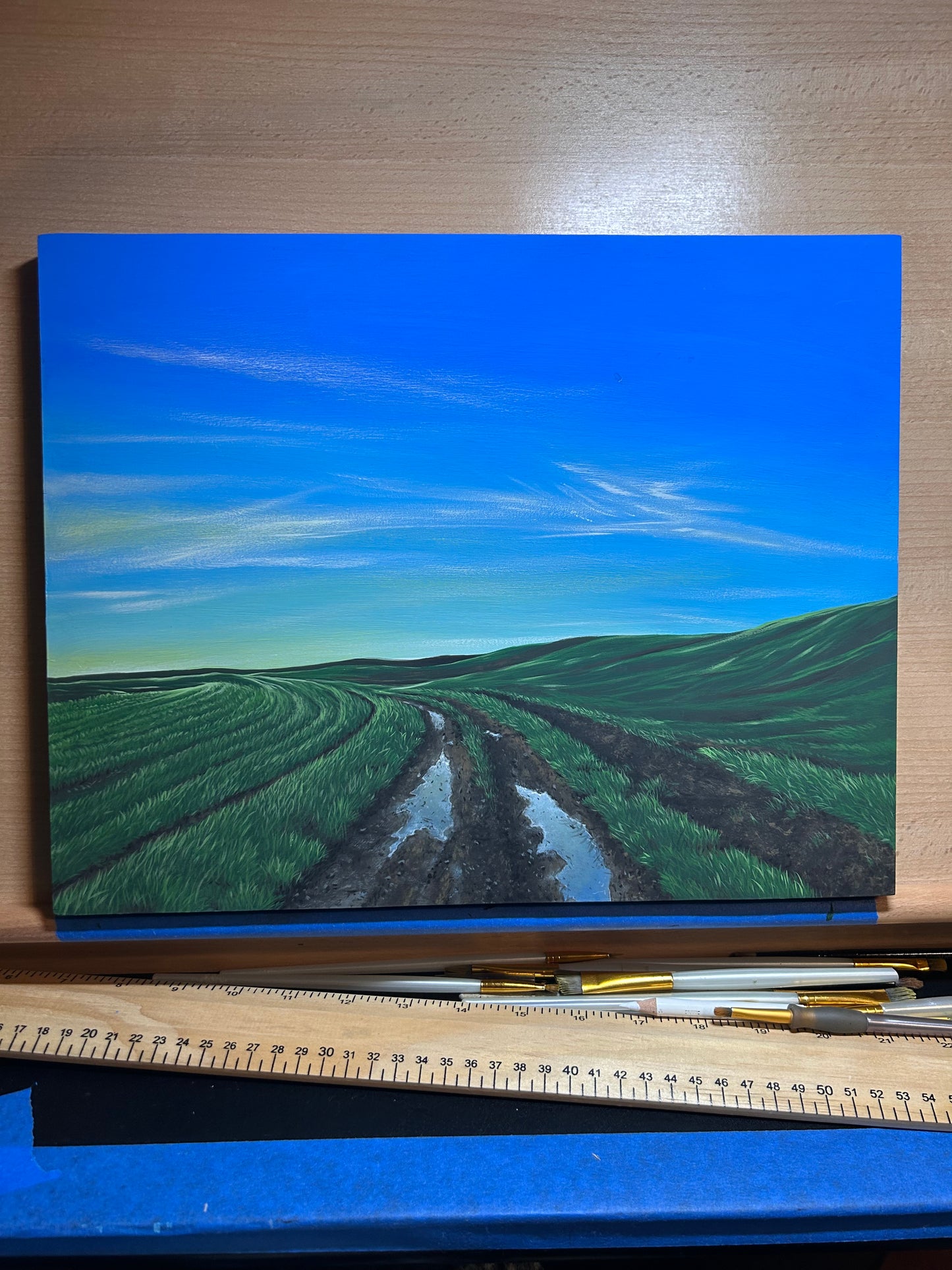 2026 Original painting