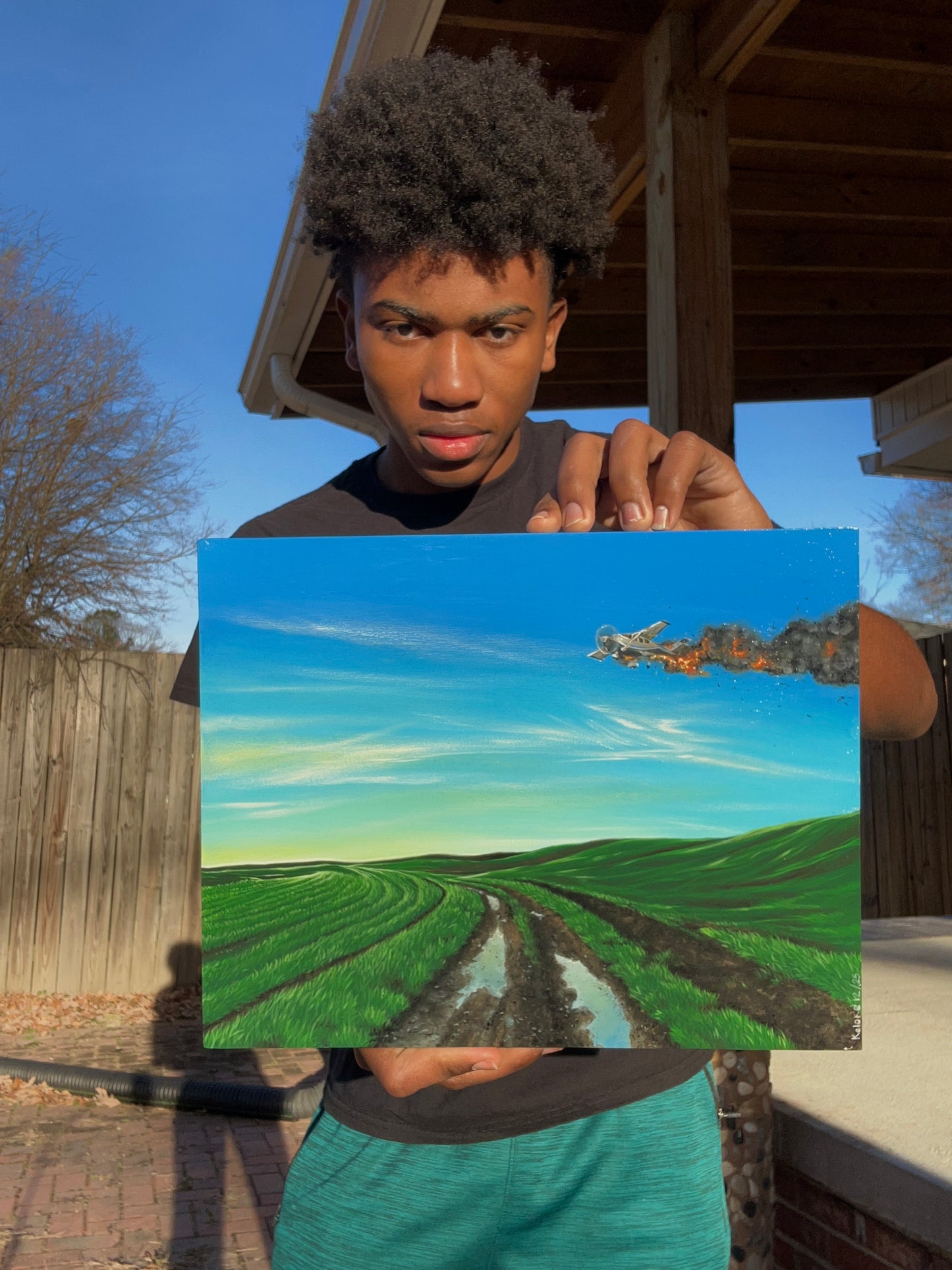 2026 Original painting