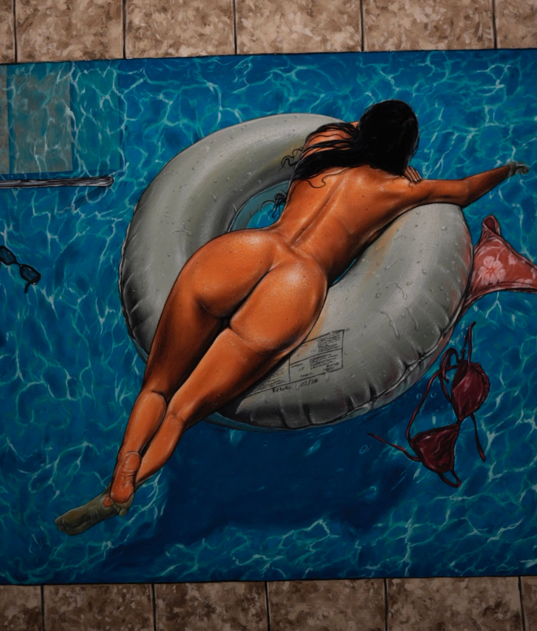 Floating Away (2026)