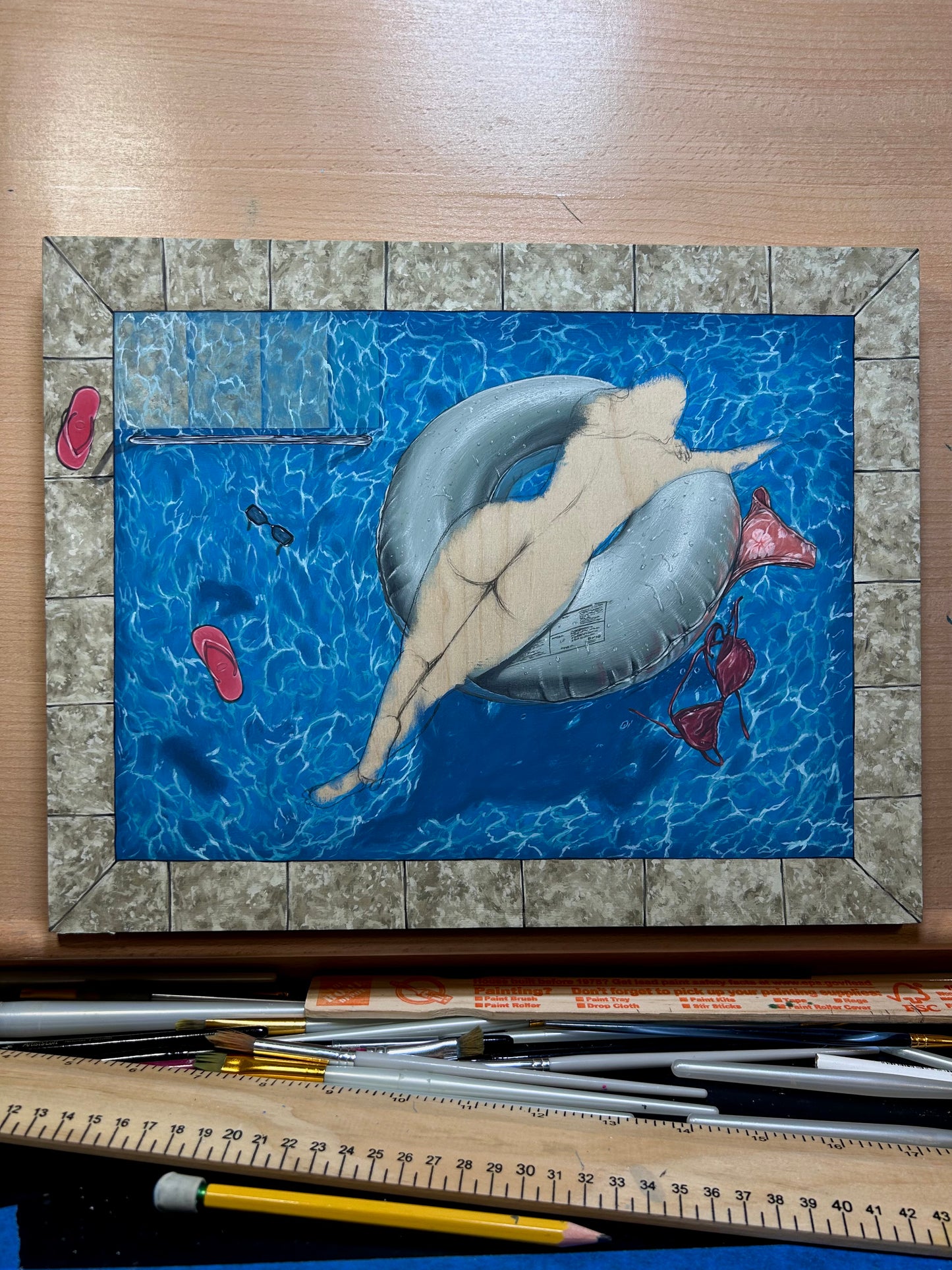 Floating Away (2026)