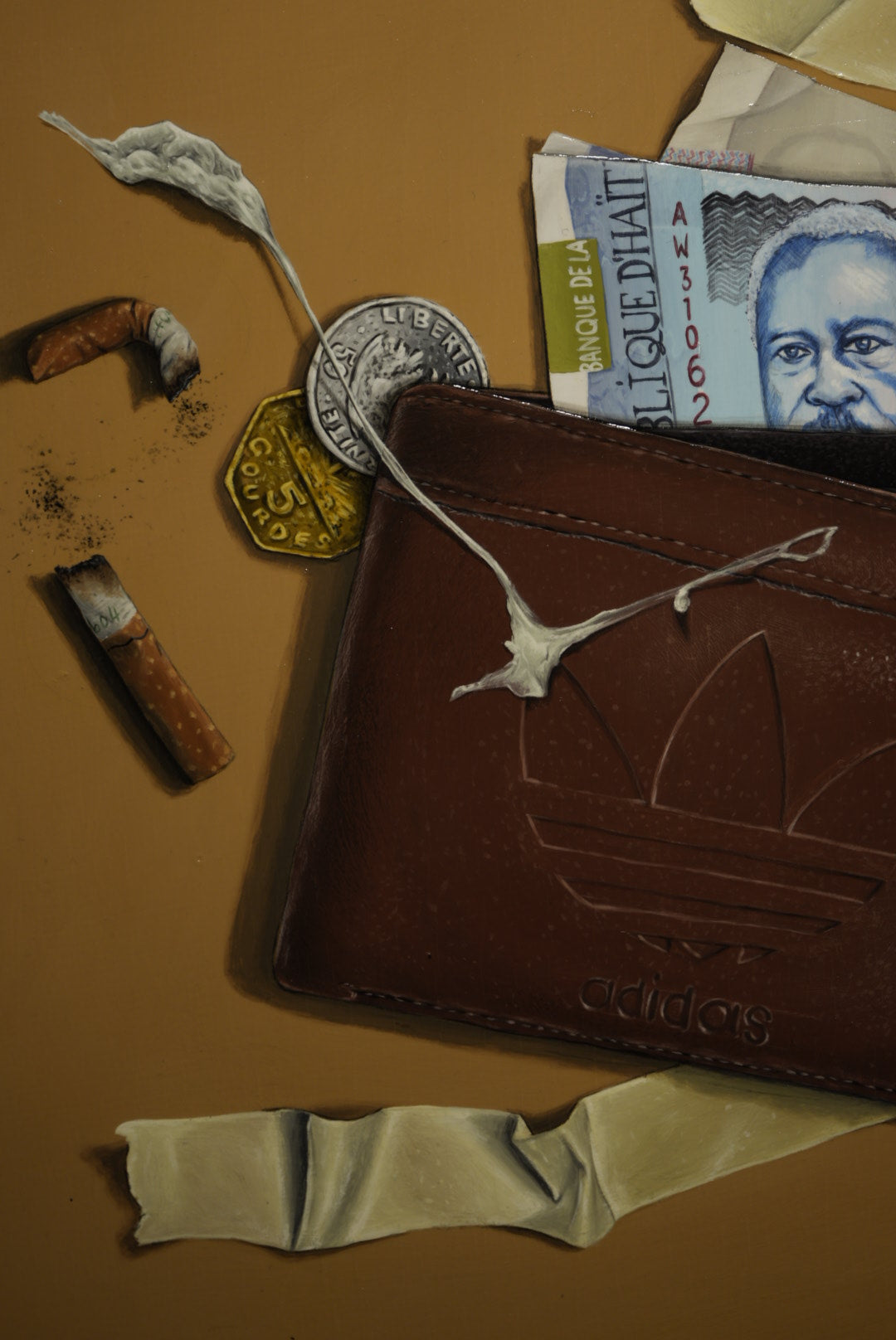What Remains in the Pockets