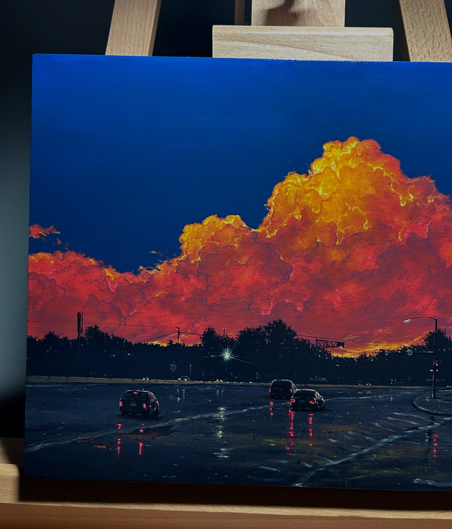 Golden Clouds (2026)