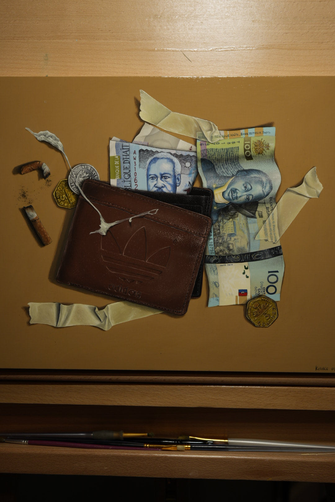What Remains in the Pockets