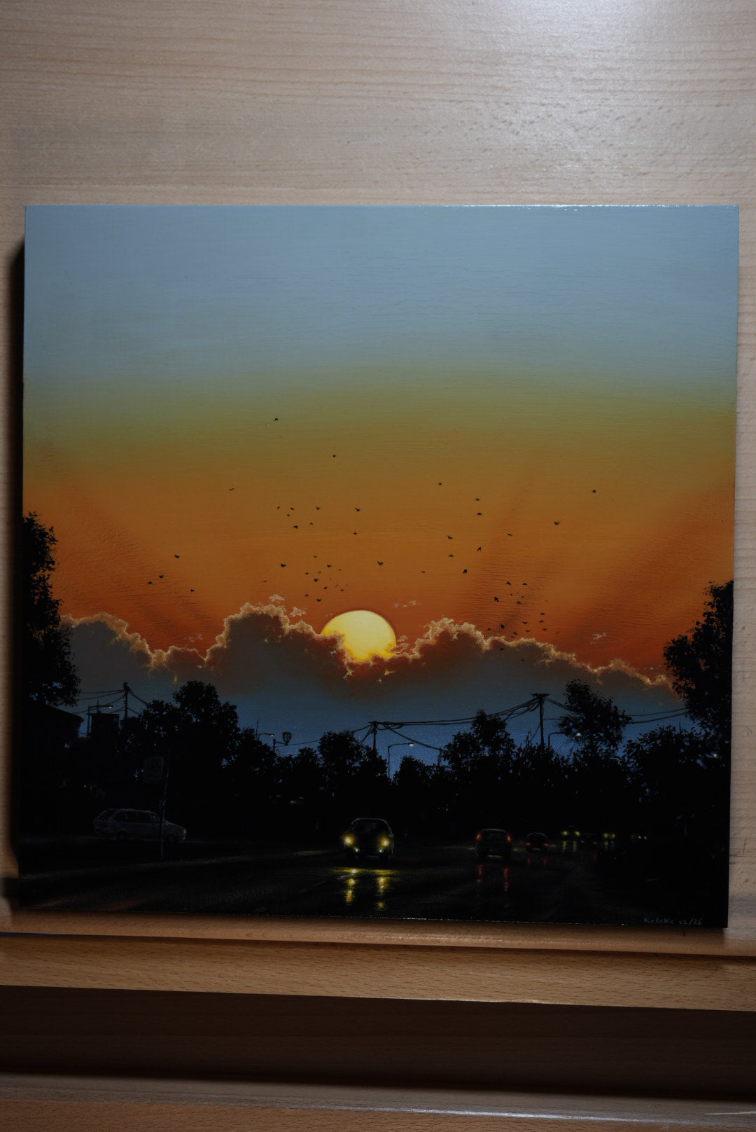 7 PM Traffic (2026)