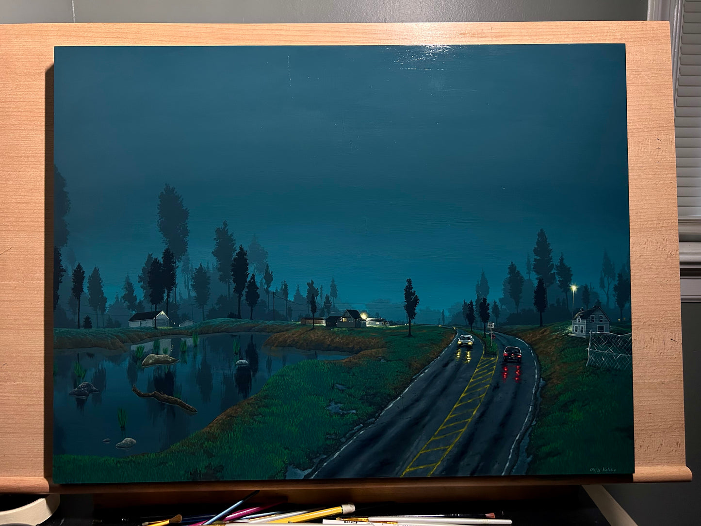 The Blue (2026)