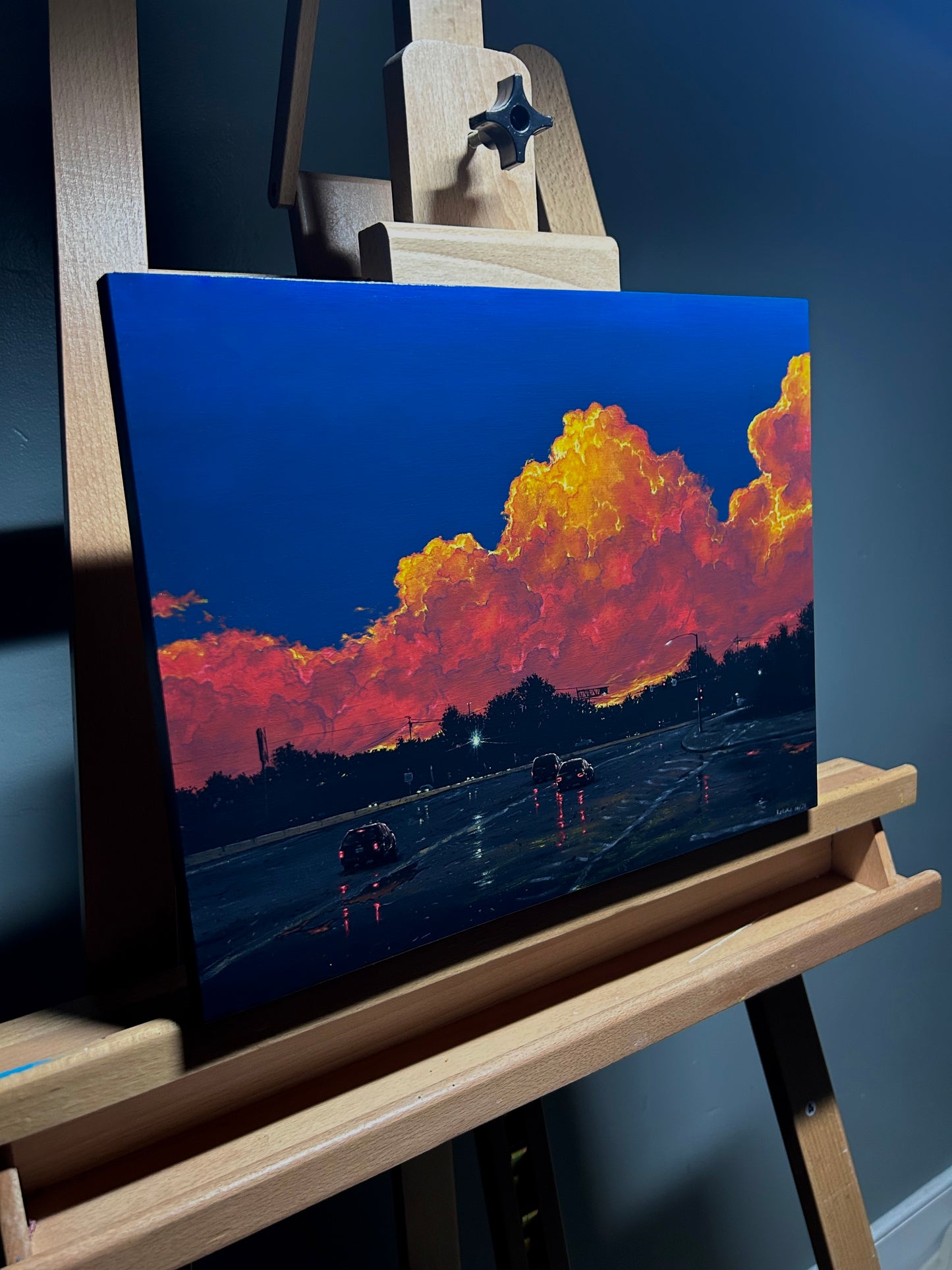 Golden Clouds (2026)