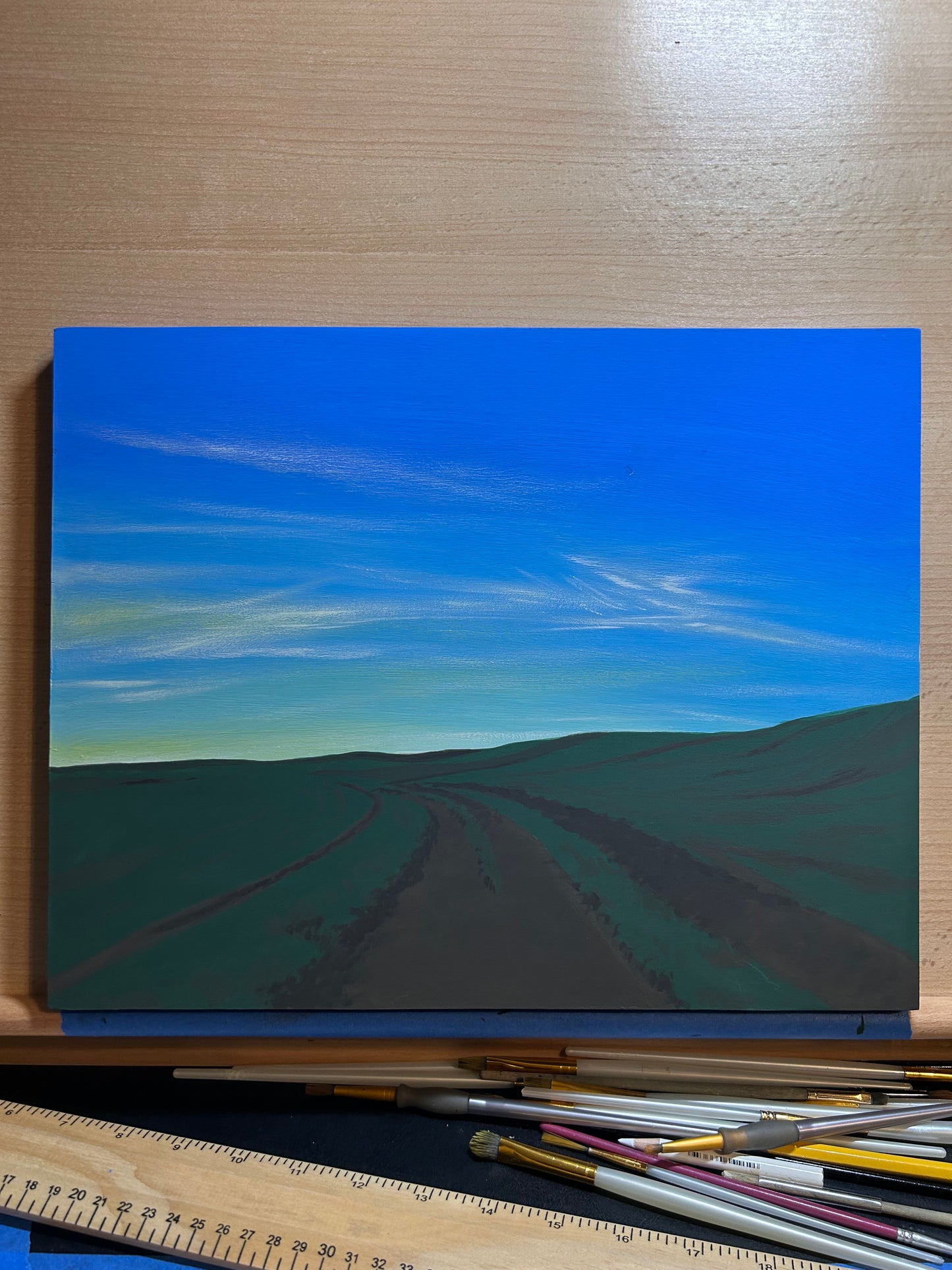 2026 Original painting