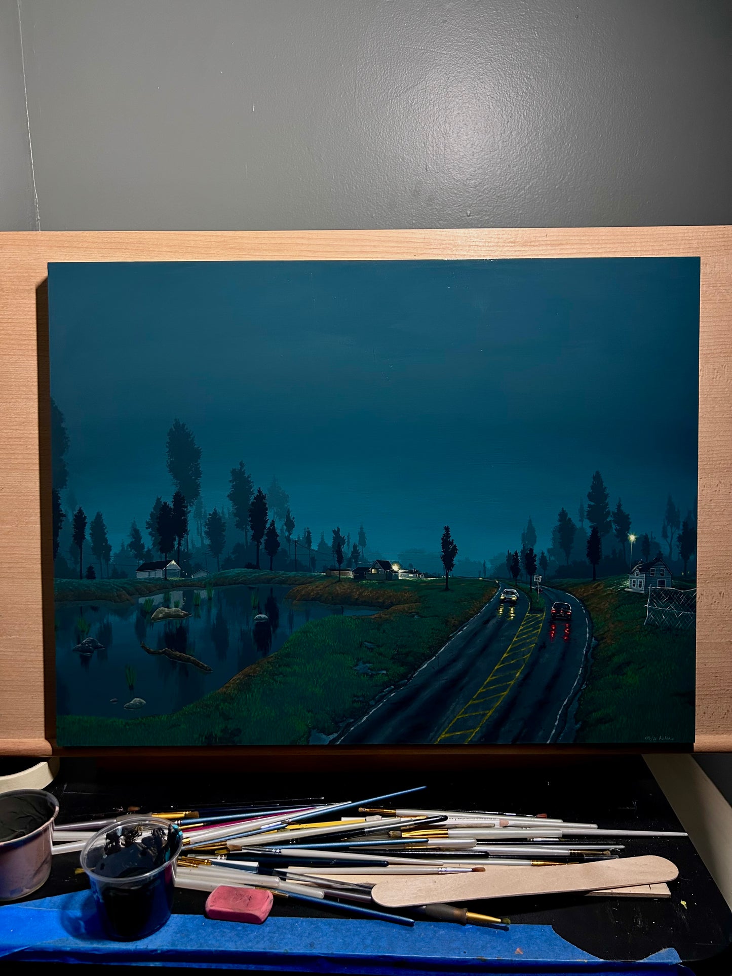 The Blue (2026)