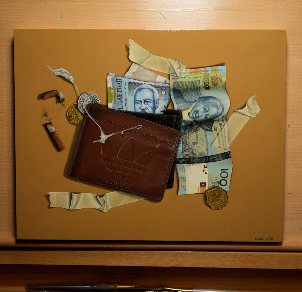 What Remains in the Pockets