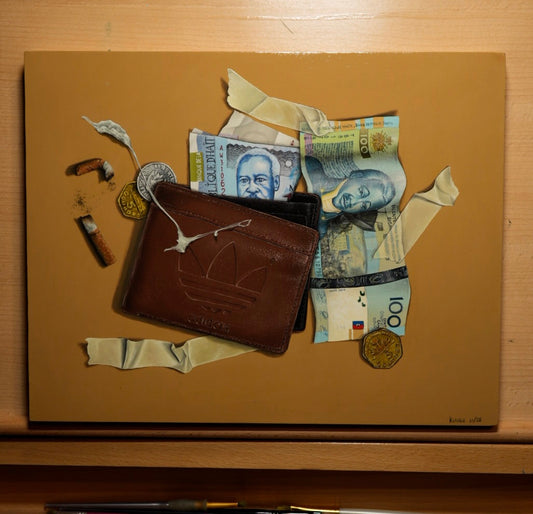 What Remains in the Pockets