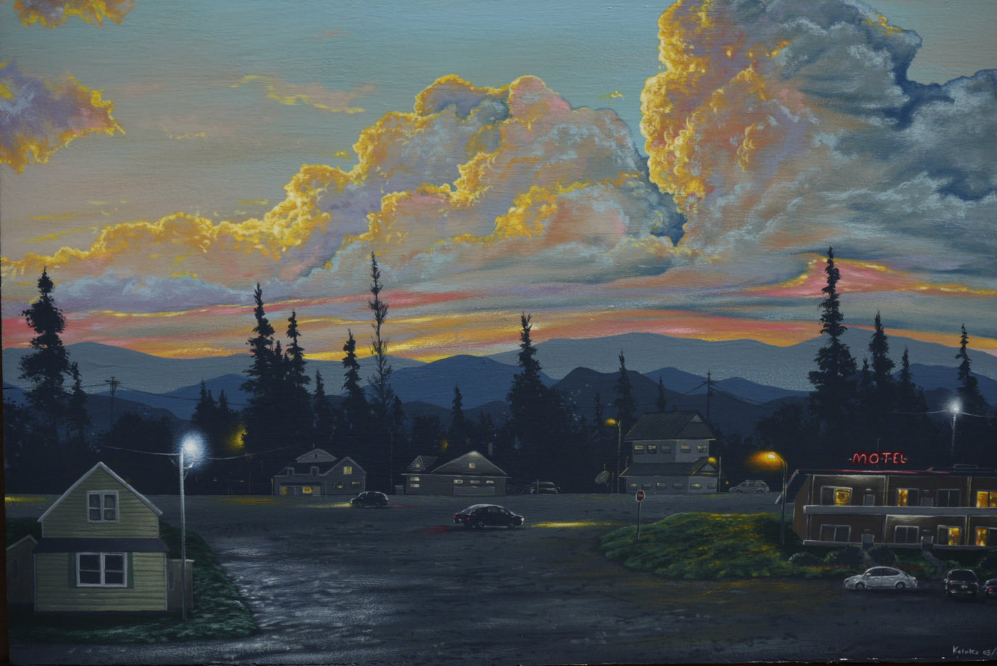 6 PM Atmosphere (2026)