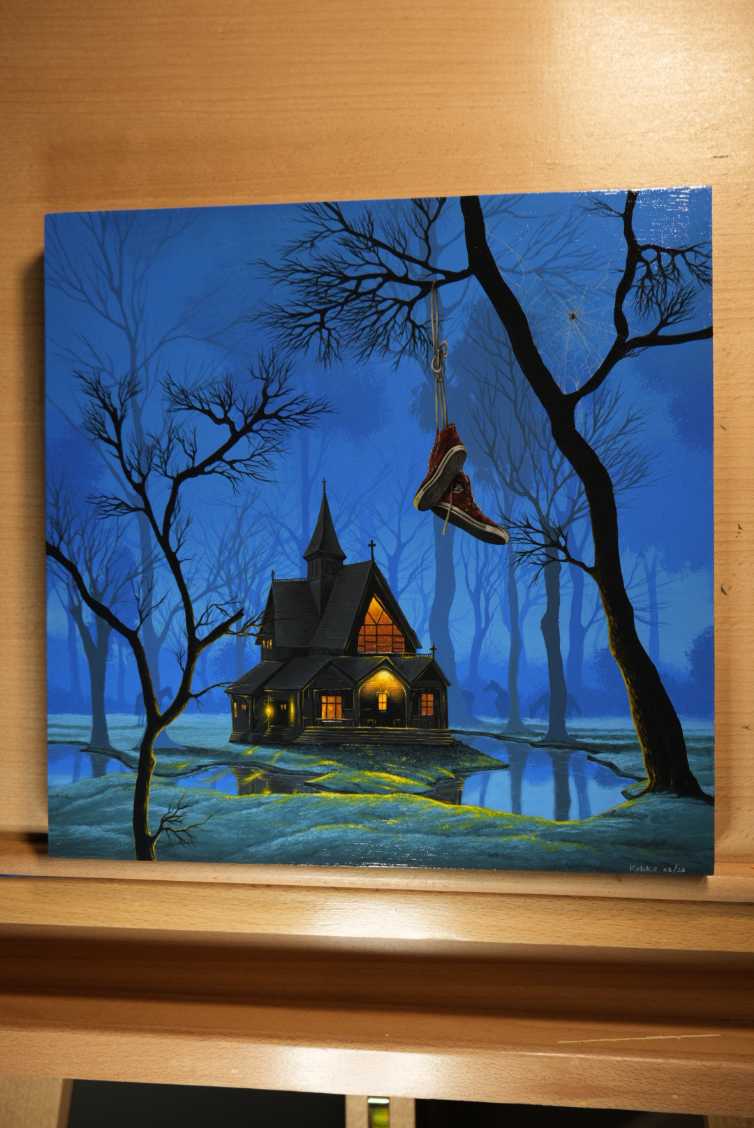 2026 Original Painting