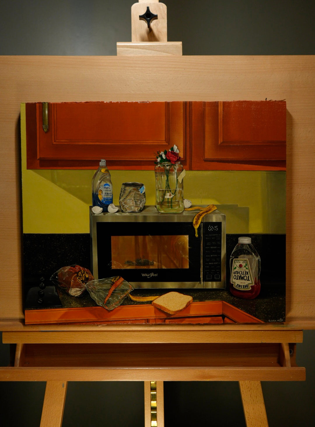 Late Night Kitchen (2026)