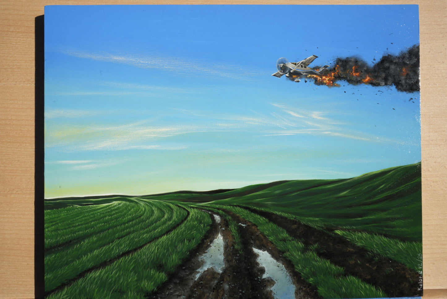 2026 Original painting